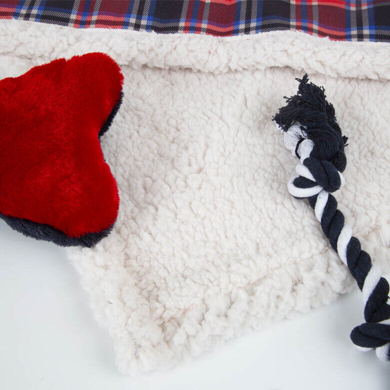 Guau Christmas Premium Caja de Regalos para perros, , large Imagen numero 4