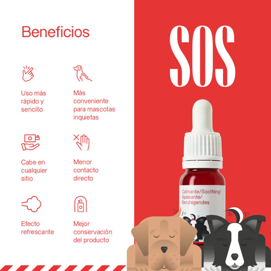 Votum World SOS Aceite Salmón para perros thumbnail