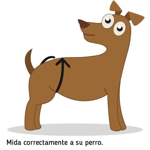 Ibañez Pañales Desechables Negros para perros thumbnail