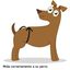 Transportador - Arnés de mano para perros con parálisis en patas delanteras o traseras HANDY CANIS Talla L, , large indicador imagen numero 2