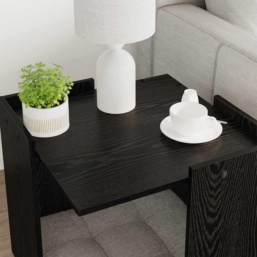 vidaXL Mueble Arenero para Gatos Gabinete para Caja de Arena Madera Ingenier&iacute;a, , large Imagen numero 5