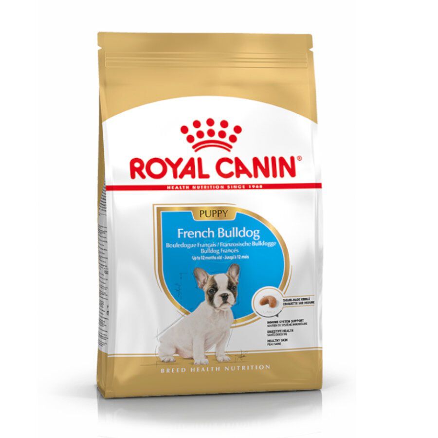 Royal Canin Puppy French Bulldog pienso para perros thumbnail