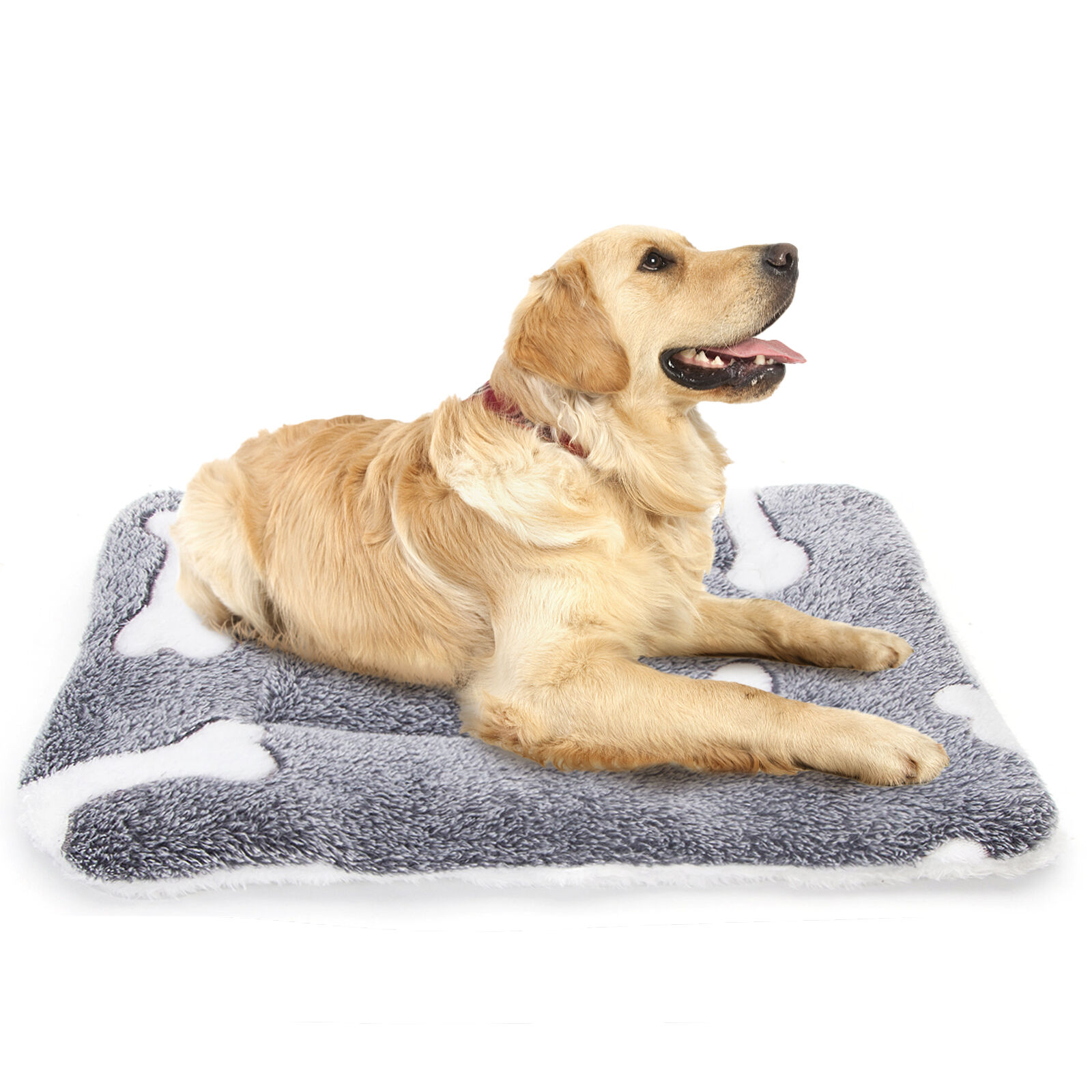 Nobleza Colchonetas para Camas para Perros, Mascotas Lavables a Mano y Lavables a M&aacute;quina Manta para Perros, Mantas C&aacute;lidas De para Gatos y Perros para Camas De Perros, Sof&aacute;s 1 &times; 75 cm, , large Imagen numero 1