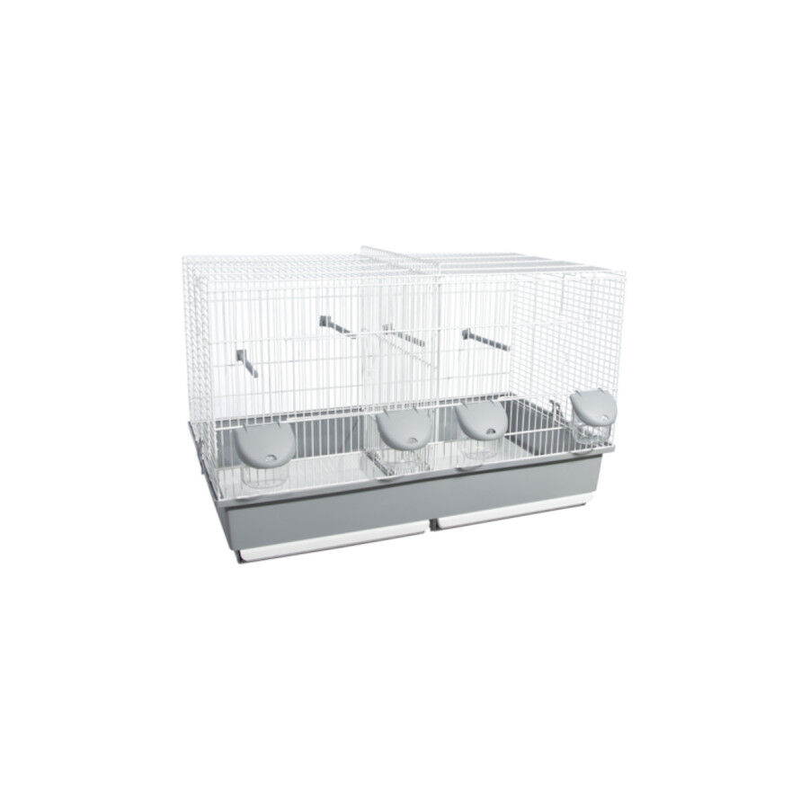 TPTG Jaula 350 Blanca para crias
