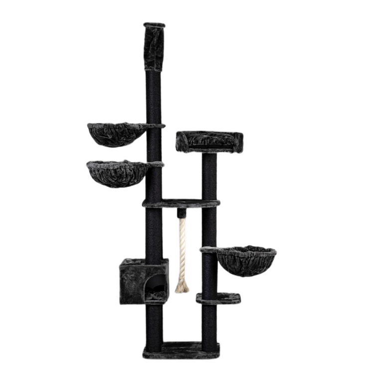 Rascador para gatos Catdream de Luxe color Gris oscuro thumbnail