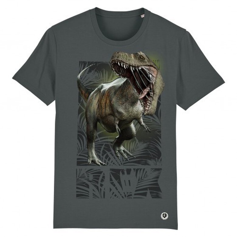 Camiseta Rex color Gris, , large image number null
