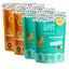 Galletas 100% naturales carrot cake - go veggie, , large indicador imagen numero 1