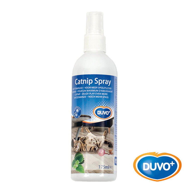 DUVO CATNIP SPRAY PARA GATOS 175 ML, , large image number null