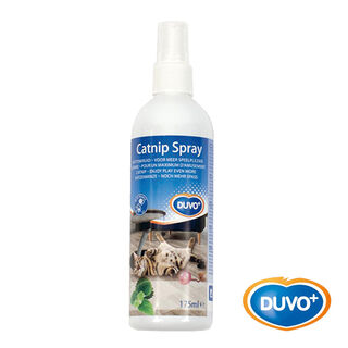 Duvo Spray Catnip para gatos