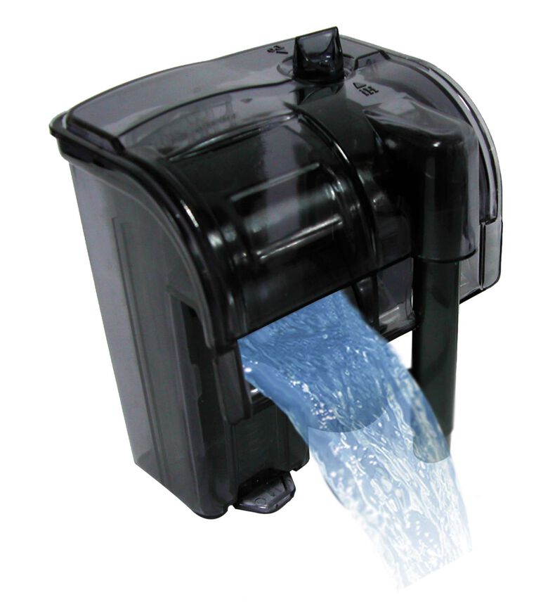 ICA Aqua Excel 190 l/h Mini filtro de cascada para acuarios