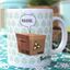 Taza Shrodinger color Blanco, , large indicador imagen numero 3