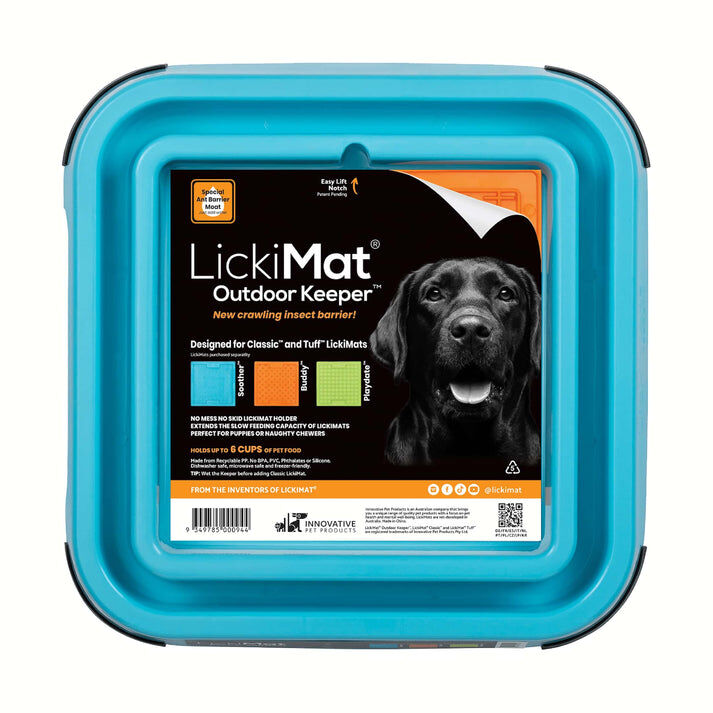 Mini Keeper Turquoise, , large Imagen numero 3