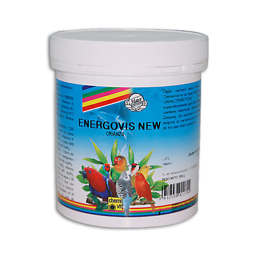 CLIFFI ENERGOVIS NEW 250GR (polivit complet cria), , large Imagen numero 1