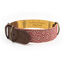 Ladran Gaucho Collar Mambo hecho a mano para perros, , large indicador imagen numero 1