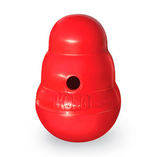 Kong Wobbler portagolosinas para perros