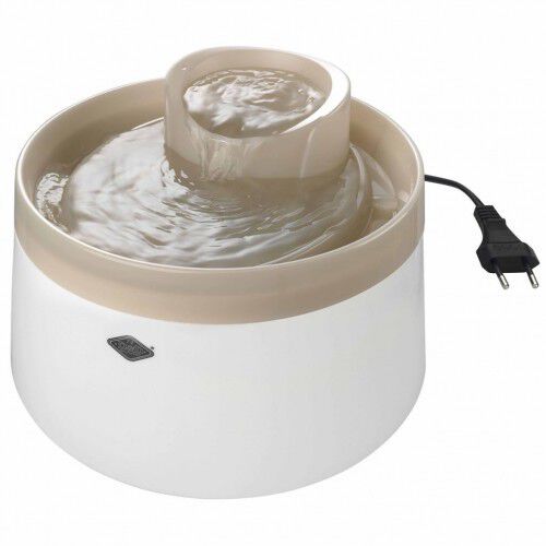 Fuente Cascade Waterdispenser para mascotas color Marr&oacute;n, , large Imagen numero 2