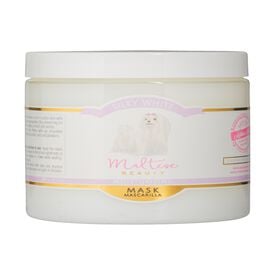 Maltese beauty Mascarilla acondicionador  para perro maltese