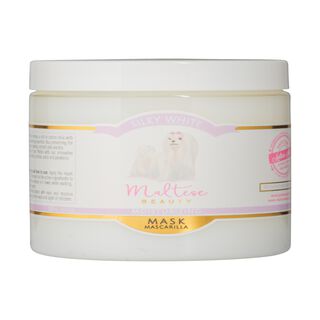 Maltese beauty Mascarilla acondicionador  para perro maltese