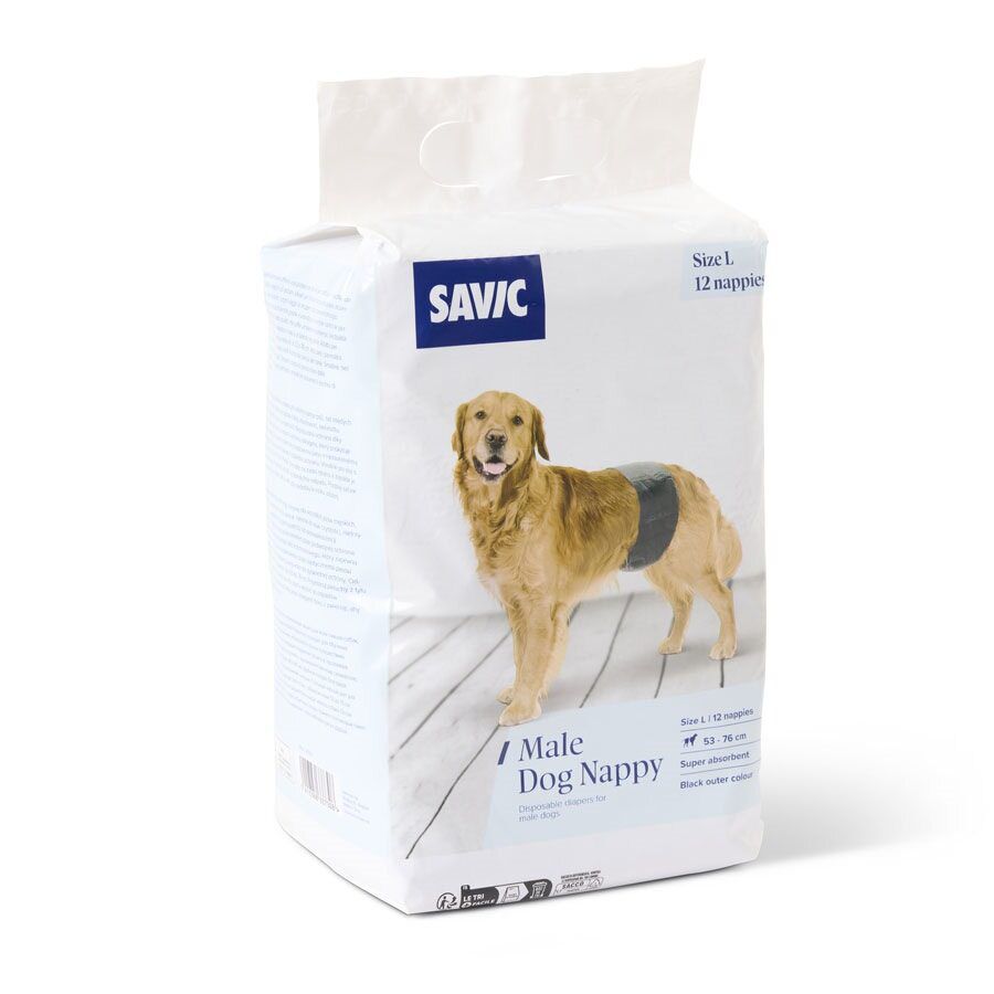 Savic Pañales para Perros thumbnail