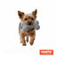 Tootoy! Hueso de Peluche con Sonido Gris para perros, , large indicador imagen numero 8