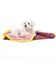 Manta para mascota Groc Groc Teddy Rosa, , large indicador imagen numero 1