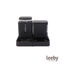 Leeby Comedero Autom&aacute;tico y Dispensador de Agua 2 en 1 para perros y gatos, , large indicador imagen numero 2