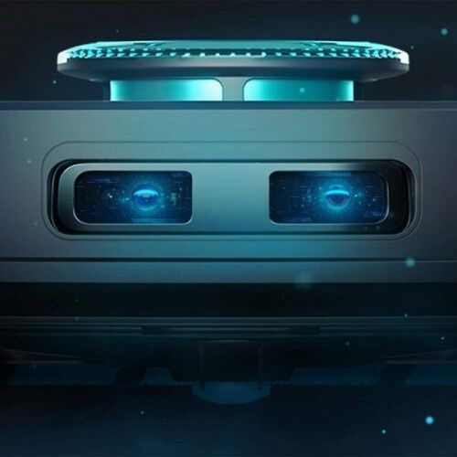 Robot aspirador Conga 7090 IA color Negro, , large Imagen numero 4