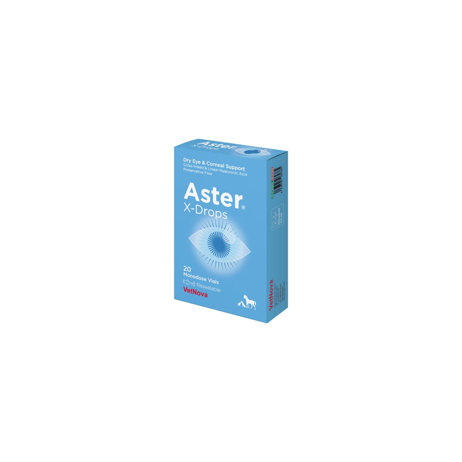ASTER&reg; X-Drops, , large Imagen numero 1