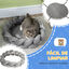 PawHut Cama para Mascotas Gris, , large indicador imagen numero 5