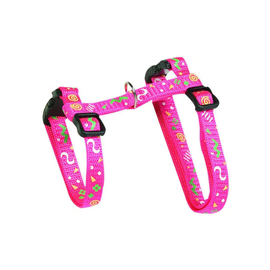 Flamingo Arn&eacute;s con Correa Party para gatos, , large Imagen numero 3