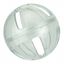 Bola rellenable para loros color Transparente, , large indicador imagen numero 2