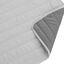 Cubre sill&oacute;n acolchado reversible color Gris, , large indicador imagen numero 5