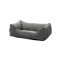 Cama para perro Rogz Durban 56x35x22cm Denim Gris Talla S (8-14kg), , large indicador imagen numero 4