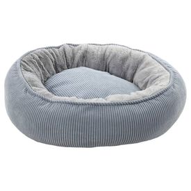 Flamingo Cama Gris para perros
