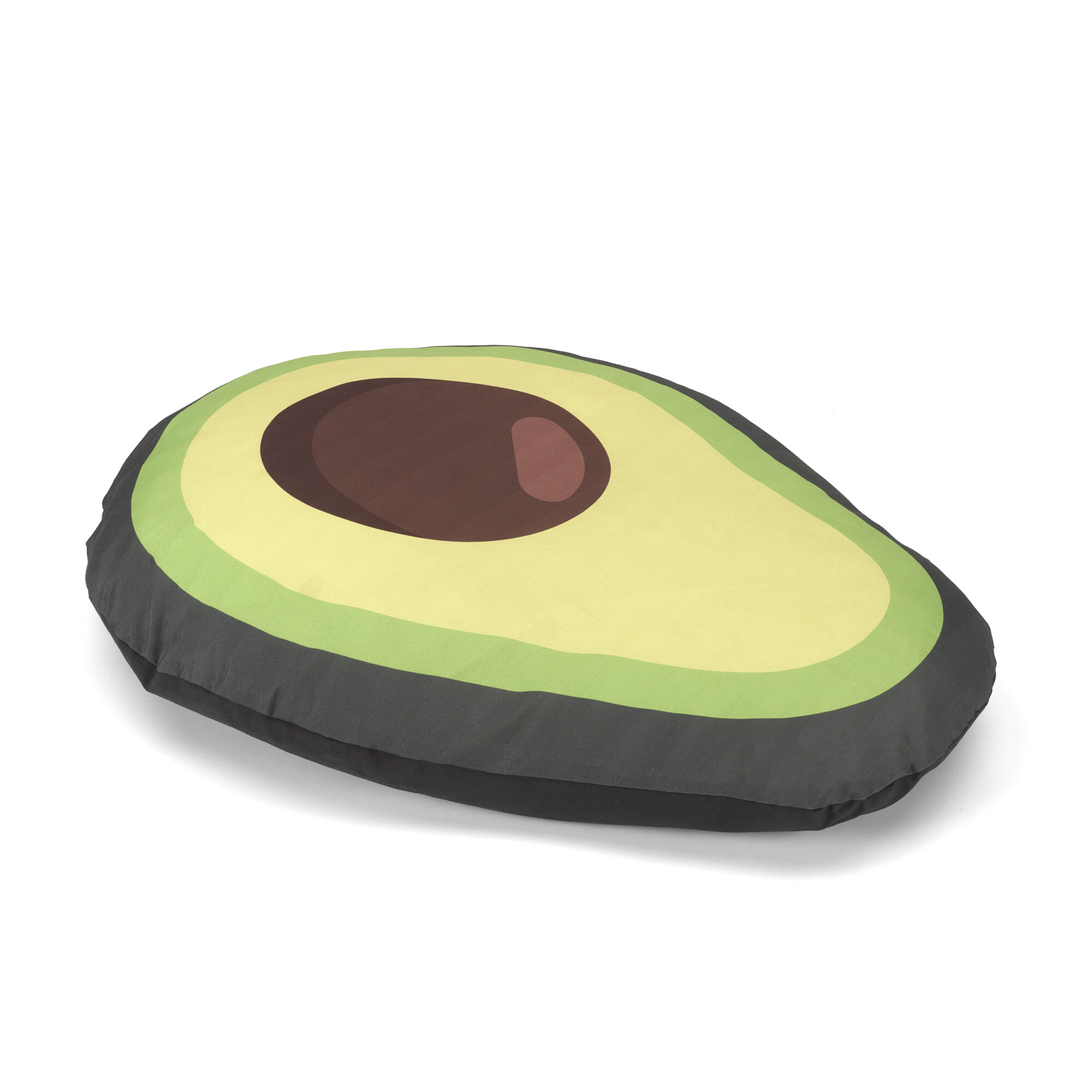 Colchoneta para Perros: Cama Perros Suave y C&oacute;moda Forma Aguacate, Lavable, Ideal para Descanso y Sue&ntilde;o - Cuna Perros Hecha en Espa&ntilde;a, , large Imagen numero 3