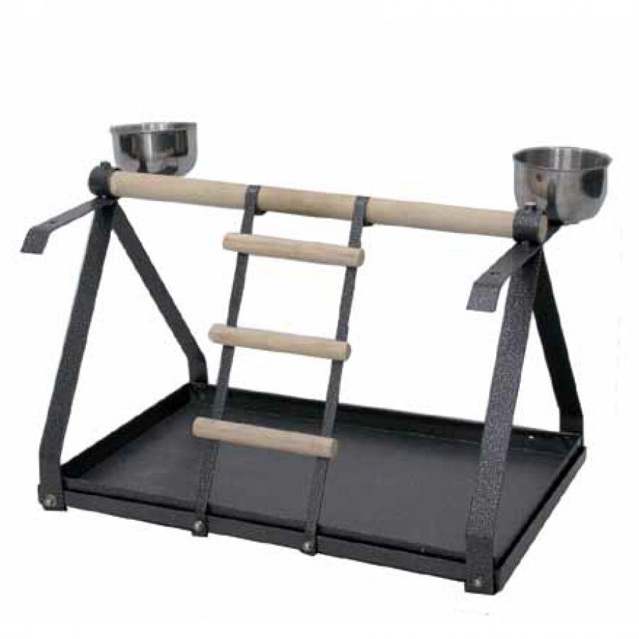 Parque para loros de sobremesa, , large Imagen numero 1