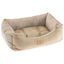 Ferplast Chester Cama Acolchada Beige para mascotas, , large indicador imagen numero 1