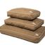 Petplus cama viscoelástica mónaco marrón para perros, , large indicador imagen numero 1