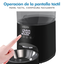Edipets comedero programable para perros y gatos, , large indicador imagen numero 2