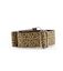 Collar Galgo Speedy Regulable Leopardo Amarillo, , large indicador imagen numero 2