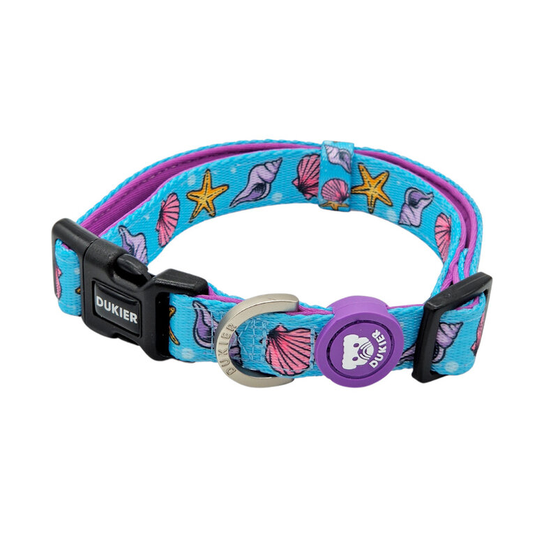 Dukier Mermaid collar para perros, , large image number null