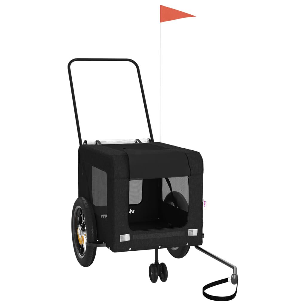 Remolque De Bicicleta Para Perros, , large Imagen numero 14