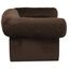 Vidaxl sofá con cajón marrón para perros, , large indicador imagen numero 5