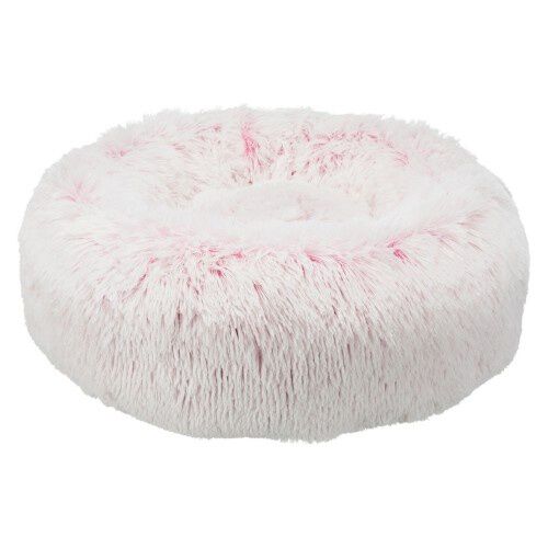 Trixie Harvey Cama de Felpa Blanca para perros, , large Imagen numero 1