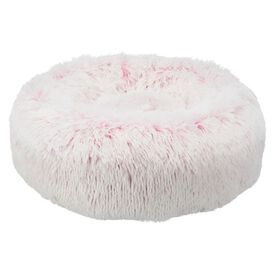 Trixie Harvey Cama de Felpa Blanca para perros