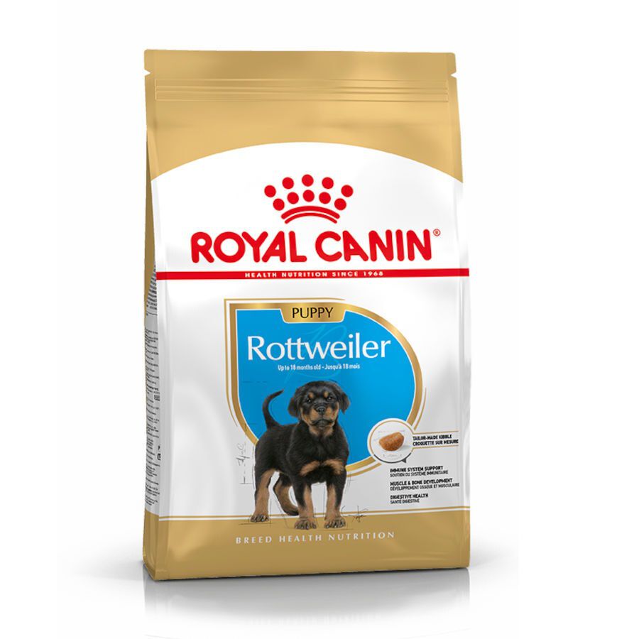 Royal Canin Puppy Rottweiler pienso para perros thumbnail