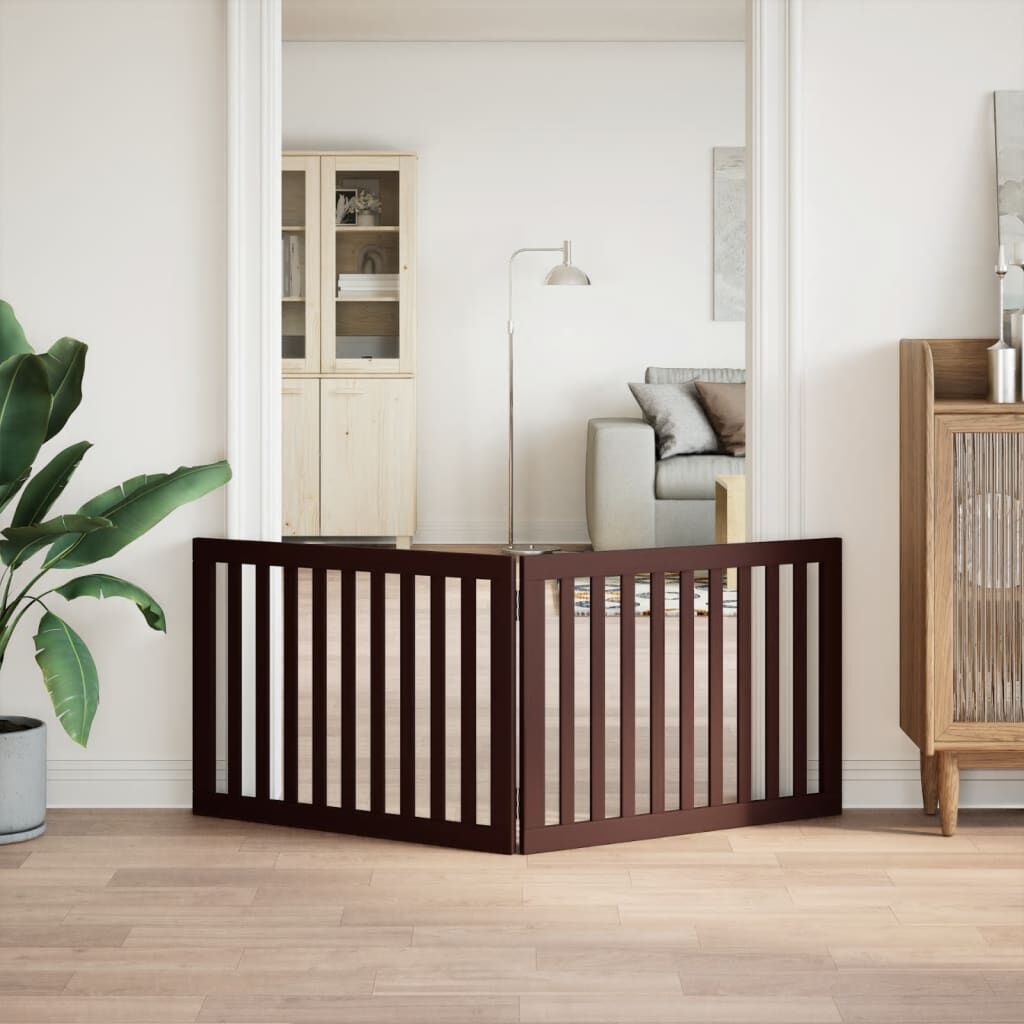 VidaXL Puerta Plegable para Perros thumbnail