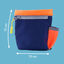 Coachi bolsa porta snacks de adiestramiento azul/naranja para perros, , large indicador imagen numero 2