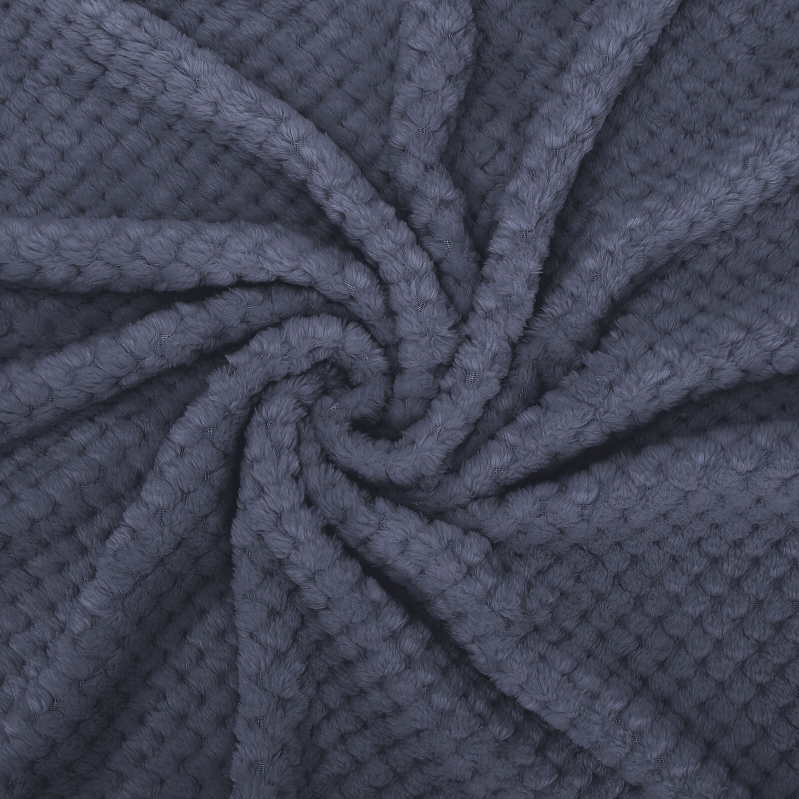 Nobleza Manta Suave de Felpa para Perros Gatos y Otras Mascotas Lavable Color Gris 80*80cm, , large Imagen numero 2