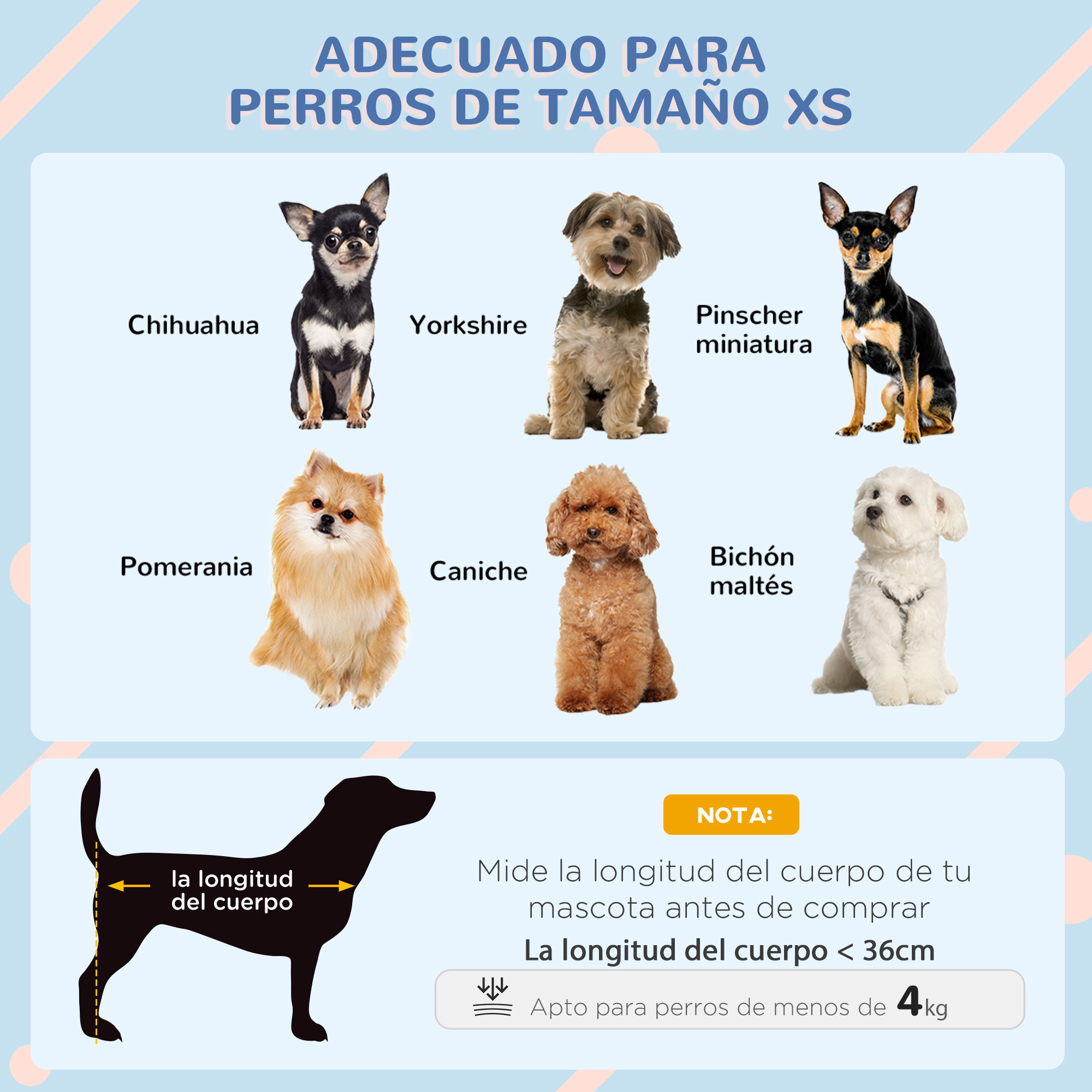 PawHut Caseta para Perros Gris Oscuro, , large Imagen numero 4